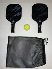 Niupipo Pickleball Paddles, kit inicial de pickleball leve aprovado pela USAPA comprar usado  Enviando para Brazil