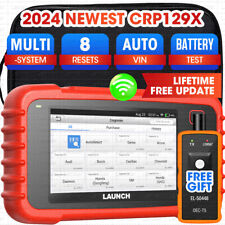 Launch crp129x obd2 for sale  Los Angeles