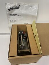 Haskel maa air for sale  NOTTINGHAM