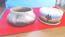 Vintage nemadji pottery for sale  Rosholt