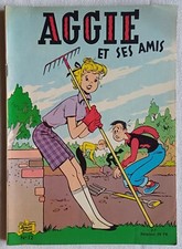 Aggie numéro amis d'occasion  Neuves-Maisons