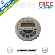 Ravenheat digital timer for sale  BLACKBURN