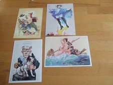 Kunstkarten michael mathias gebraucht kaufen  Münster
