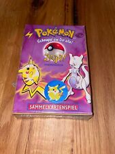 Pokemon themendeck zapp gebraucht kaufen  Querfurt
