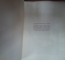 Testamento kriton athanasulis. usato  Italia