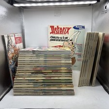 Asterix anche prima usato  Catanzaro
