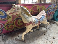 antique carousel horse for sale antique carousel horse for sale BAKEWELL
