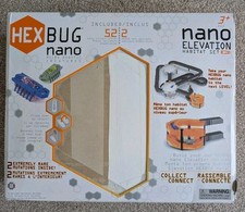 Hexbug nano elevation for sale  STAMFORD