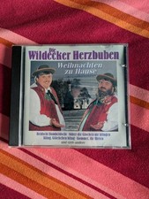 Wildecker herzbuben weihnachte gebraucht kaufen  Eckartsberga
