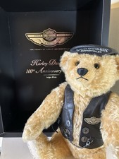 Steiff harley davidson for sale  DONCASTER