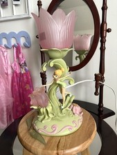 Vtg tinkerbell lamp for sale  Middleton