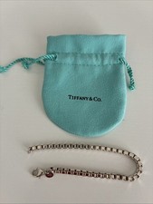 Tiffany co. bracciale usato  Ciampino