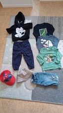 Kinder kleidungspaket pullover gebraucht kaufen  Schleswig