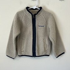 Columbia sherpa jacket for sale  Seaford