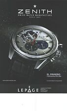 Publicite advertising 2012 d'occasion  Le Luc