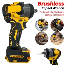 Impact wrench brushless for sale  WALSALL