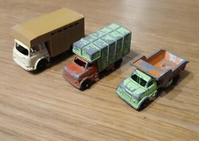 Three miniature diecast for sale  BUCKIE