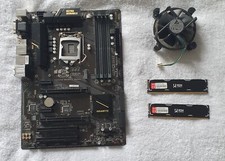 gigabyte motherboard for sale gigabyte motherboard for sale BARNSTAPLE