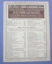 Vintage sale music for sale  Warwick