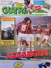 Rivista guerin sportivo usato  Pomezia