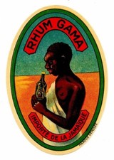 Rhum gama fruit for sale  Portsmouth