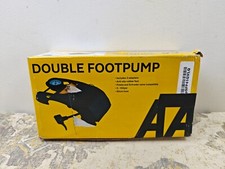 Twin cylinder foot for sale  UK