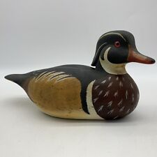 Vintage duck decoy for sale  Olney