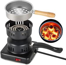 500w electric charcoal for sale  LONDON