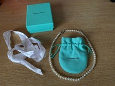 Tiffany co. pearl for sale Tiffany co. pearl for sale  NORTHAMPTON