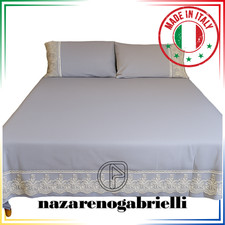 Completo lenzuola matrimoniali usato  Misterbianco