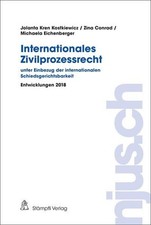Internationales zivilprozessre gebraucht kaufen  München