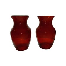 libbey 8 set glass vases for sale libbey 8 set glass vases for sale Conway