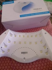 Lampada led unghie usato  Atina