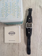 9756 fossil armbanduhr gebraucht kaufen  Verden
