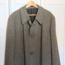 Vintage crombie overcoat for sale  BRIERLEY HILL