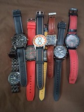 Usado, Lote enorme de relógios esportivos modernos e legais! 8 relógios incríveis! Exclusivo sem quebrar comprar usado  Enviando para Brazil