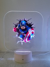 Lampade plexiglass usato  Taviano