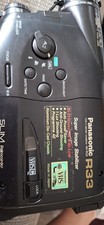 Panasonic r33 vhs gebraucht kaufen  Bielefeld