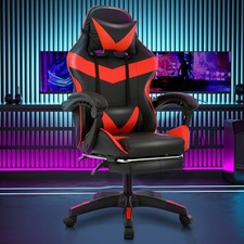 Massage gaming chair for sale  LEICESTER