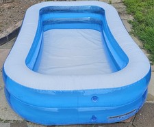 Bestway rectangular 7ft for sale  STOKE-ON-TRENT