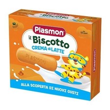 Biscotto crema latte usato  Torino