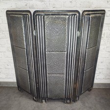 Kaminschild eisen hammerschlag gebraucht kaufen  Deutschland