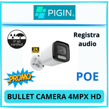 Camera bullet 4mpx usato  Grosseto