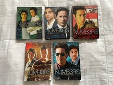 Numb3ers complete series for sale  Philadelphia