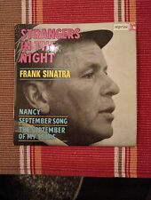 Frank sinatra strangers d'occasion  Lyon VIII