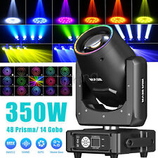 King 350w 14gobo for sale  CANNOCK