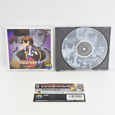 Neo Geo CD THE KING OF FIGHTERS 97 KOF Spine * 2051 nc comprar usado  Enviando para Brazil