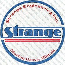 54mm eixos Estranho decalques, adesivos de 9 Polegadas Borg Warner Diff x2 Billet comprar usado  Enviando para Brazil