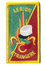 Ecusson patche legion d'occasion  Lavelanet