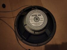 Celestion g15b 100 for sale  CAMBRIDGE